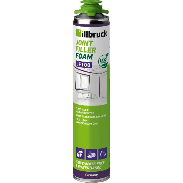 ILLBRUCK JF100 Fugenfüller 700ml B2, - 14L Ausbeute Szybka wysyłka