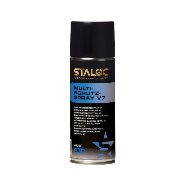 STALOC Multischutzöl V7 SQ-470, 400ml Spray Promocja