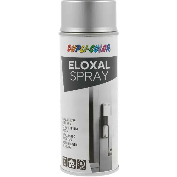 Dupli-Color Eloxal Spray 400ml silber Ekspresowa dostawa