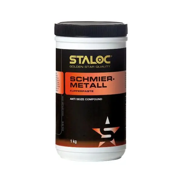 STALOC Kupferpaste 1 kg Premium