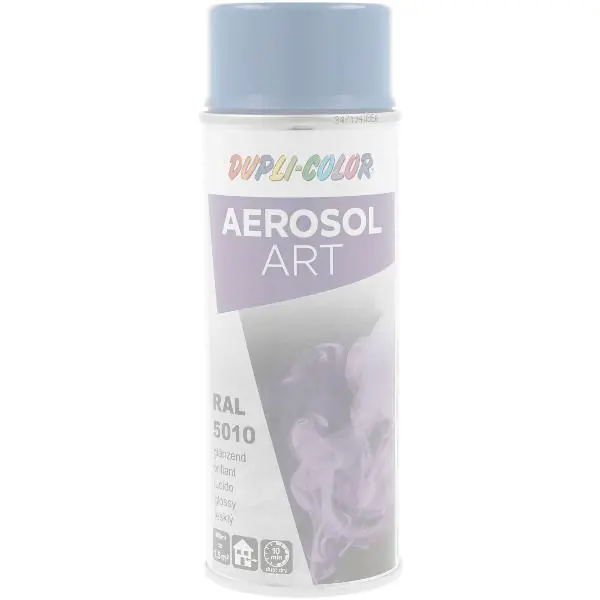Cena promocyjna Dupli-Color Lackspray Aerosol Art 400ml melonengelb seidenmatt / RAL 1028