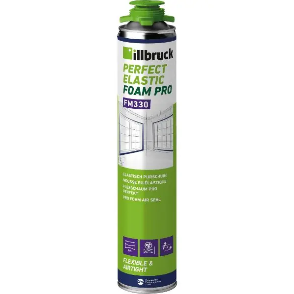 ILLBRUCK FM330 1K Flexschaum PRO Perfekt B3 880ml, - 40L Ausbeute Hit cenowy