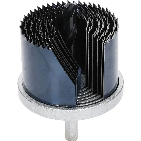 BOSCH Lochsägen Set Bohr ø 26 - 64 mm für Holz und Kunststoff 7 teilig Promocja