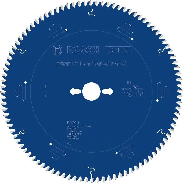 Zamów dziś BOSCH Kreissägeblatt Expert for Laminated ø 300 x 2,2 x 30 mm ZZ 96 (HLTCG)pos.