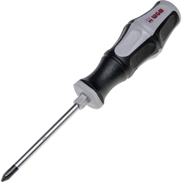 Rabat WGB Schraubendreher PH 0/75 mm Phillips