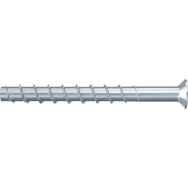 Bezpieczna płatność FISCHER Betonschraube FBS - KS Kabelschellenschraube 4x40 Stahl verzinkt-blau